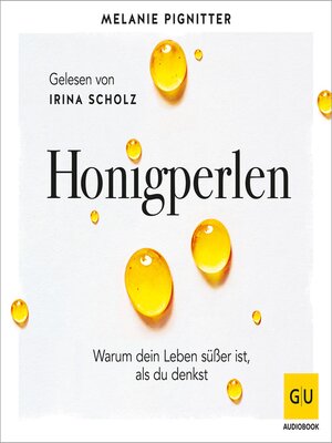 cover image of Honigperlen